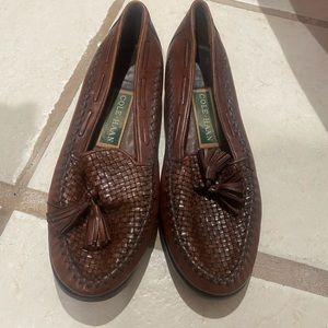 Cole Haan used shoes loafers